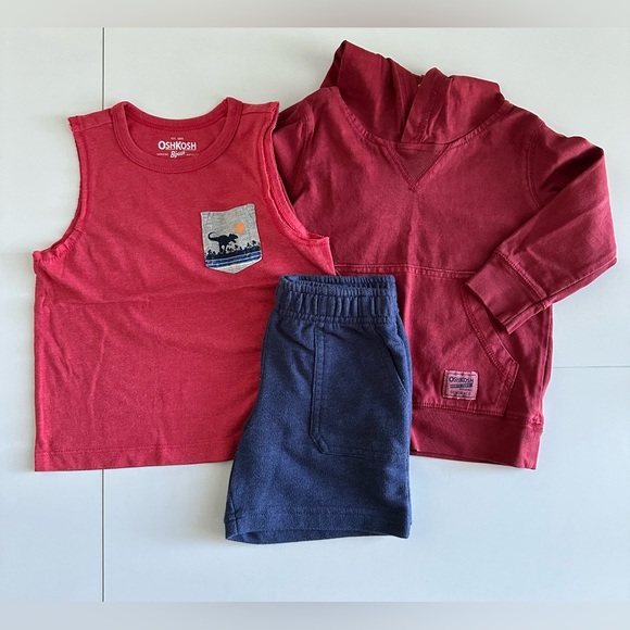 18M 6pc Boys Outfit Set - Picture 5 of 7